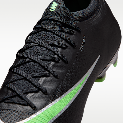 Nike Mercurial Vapor 17 Elite Düşük Bilekli Kuru Çim Zemin Kramponu görsel 8