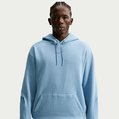 Nike NOCTA Fleece CS Kapüşonlu Üst 2 görsel 3