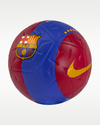 Женские FC Barcelona Academy Nike Soccer Ball