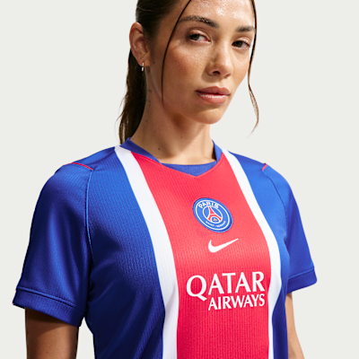 Nike Paris Saint-Germain 2026/27 Stadyum İç Saha Nike Dri-FIT Kadın Futbol Taraftar Forması