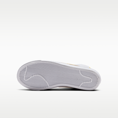 Tenis para niños grandes Nike Blazer Mid '77