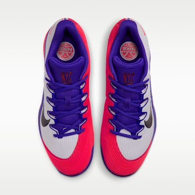 Nike Vapor 12 PRM Sert Kort Erkek Tenis Ayakkabısı görsel 4