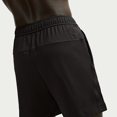 Nike Primary NanoKnit Dri-FIT 18 cm (7") Erkek Performans Şortu görsel 3