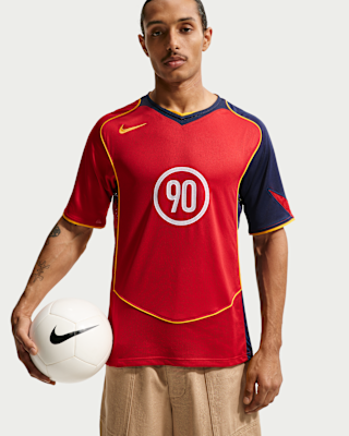 Женские джерси Nike Total 90 Dri-FIT Soccer Jersey