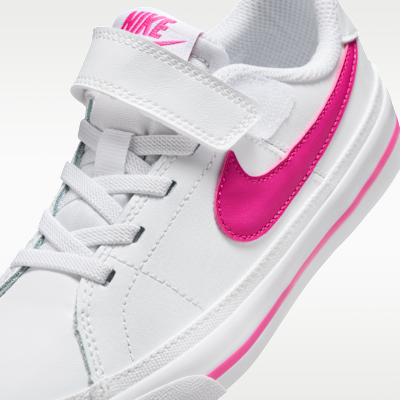 NikeCourt Legacy Younger Kids' Shoes