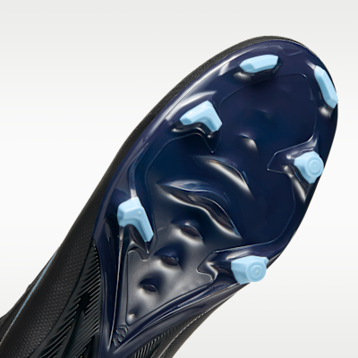 Nike Mercurial Superfly 10 Academy többféle talajra készült, magas szárú futballcipő