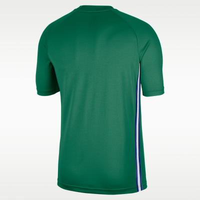 Dallas Mavericks 2025/26 Hardwood Classics Men's Nike NBA Dri-FIT Short-Sleeve Top