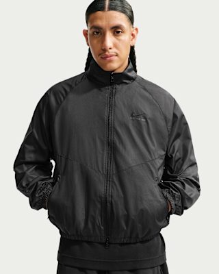 Мужская куртка Nike Sportswear Windrunner Lined для бега