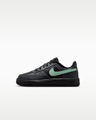 Детские кроссовки Nike Force 1 Low Little Kids'