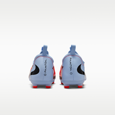 Nike Jr. Phantom 6 Low Academy Big Kids' Multi-Ground Soccer Cleats