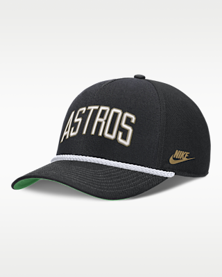 Мужские  Houston Astros Rise Nike MLB Adjustable Hat