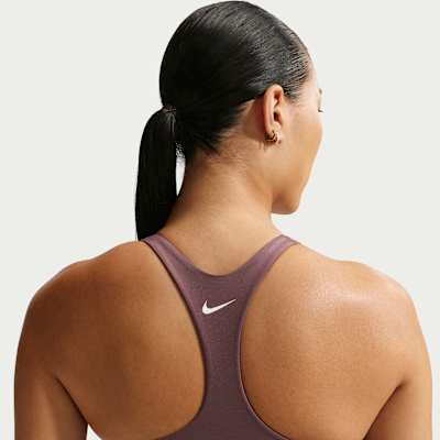 Nike Pro Sculpt Orta Destekli Pedli Kadın Spor Sütyeni görsel 2