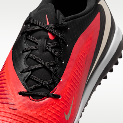 Nike Phantom 6 Low Academy Halı Saha Kramponu görsel 7