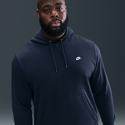 Nike Club Fleece Erkek Kapüşonlu Sweatshirt'ü görsel 6