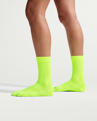 Unisex носки Nike Run Lightweight Crew Socks (1 Pair) для бега