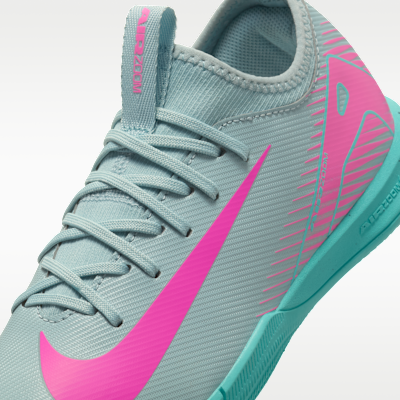 Nike Jr. Mercurial Vapor 16 Academy Little/Big Kids' Indoor/Court Low-Top Soccer Shoes