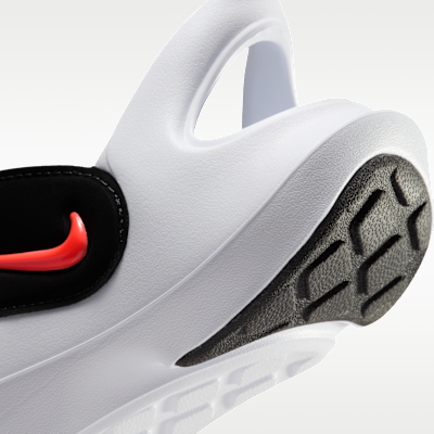 ナイキ アクア スウッシュ リトルキッズサンダル