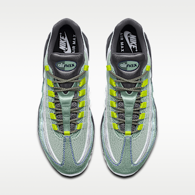 nike by you air max 95