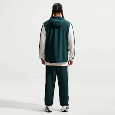 Nike Strike Dri-FIT Dokuma Erkek Futbol Antrenman Ceketi görsel 5