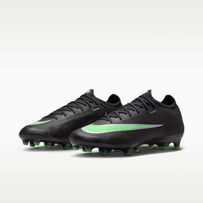 Nike Mercurial Vapor 17 Elite Düşük Bilekli Suni Çim Kramponu görsel 5
