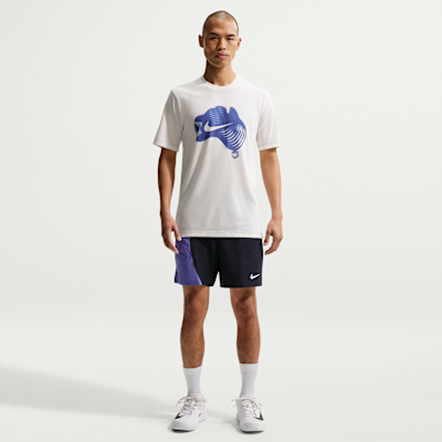 NikeCourt Men's Dri-FIT Tennis T-Shirt