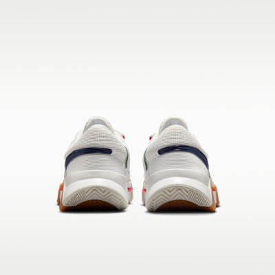 รองเท้าเทนนิสฮาร์ดคอร์ทผู้ชาย Nike Zoom GP Challenge 1