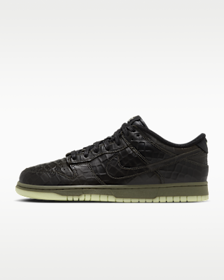 Unisex кроссовки Nike Dunk Low Premium Halloween