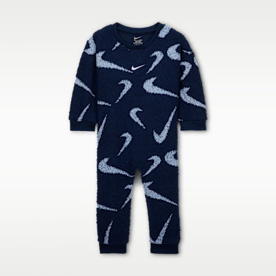 Mono de jacquard bouclé para bebé (12 a 24 meses) Nike