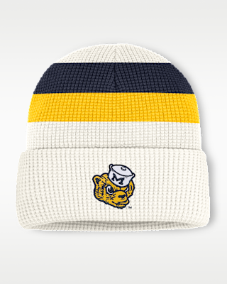 Женские Michigan Nike College Cuffed Beanie