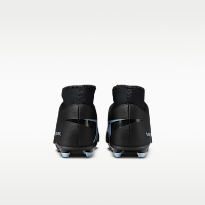 Chaussure de foot montante à crampons multi-surfaces Nike Mercurial Superfly 10 Club