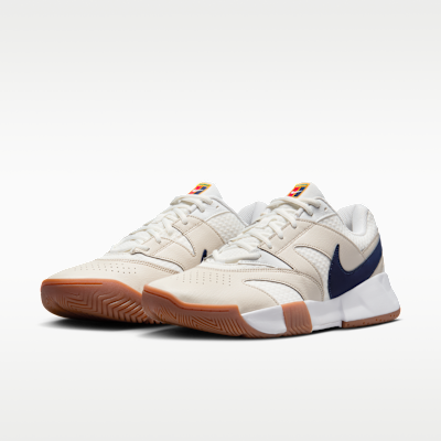 Tenis de tenis para hombre NikeCourt Lite 4