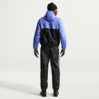 Nike Windrunner Astarlı Erkek Ceketi görsel 5