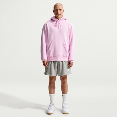 Nike Club Fleece Erkek Kapüşonlu Sweatshirt'ü görsel 4