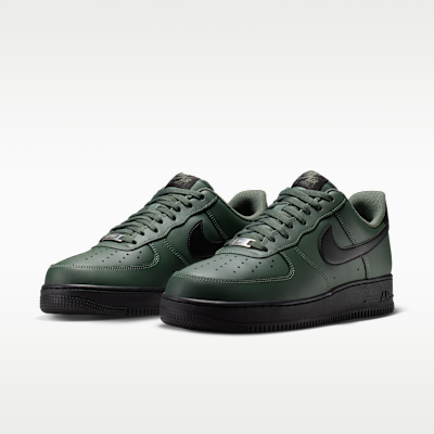 Nike Air Force 1 '07 Erkek Ayakkabısı görsel 5