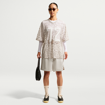 Джерси женское Nike Sportswear Chill Lace Oversized