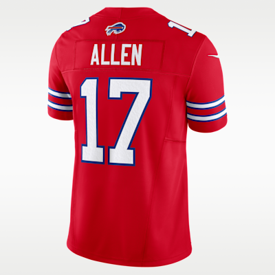 Josh Allen Buffalo Bills Men's Nike Dri-FIT NFL Limited Football Jersey
