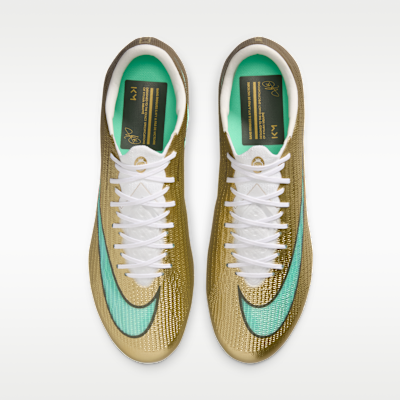Nike Mercurial Superfly 11 Elite "Kylian Mbappé" Düşük Bilekli Kuru Çim Zemin Kramponu görsel 4