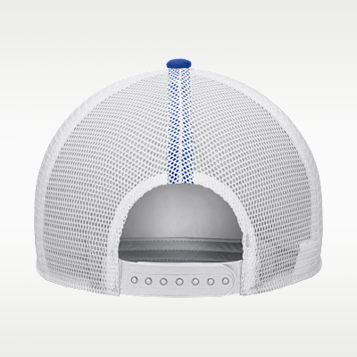 Brazil Rise Nike Soccer Structured Adjustable Trucker Cap