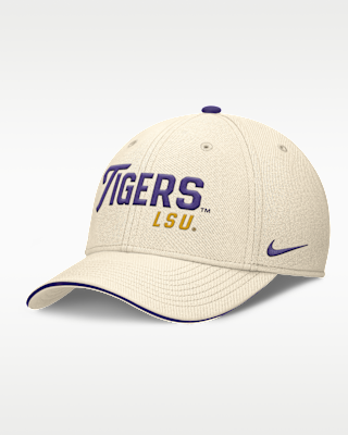 Мужские  LSU Primetime Nike Dri-FIT College Hat