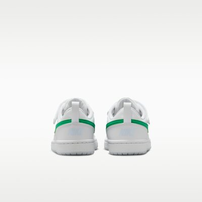 รองเท้าเด็กเล็ก Nike Court Borough Low Recraft