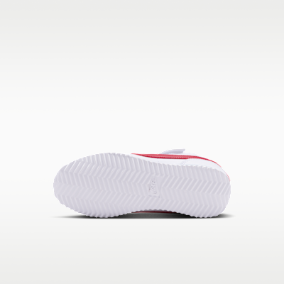 Tenis para niños de preescolar Nike Cortez EasyOn