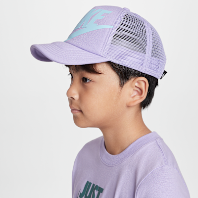 Nike Rise Kids' Structured Trucker Cap