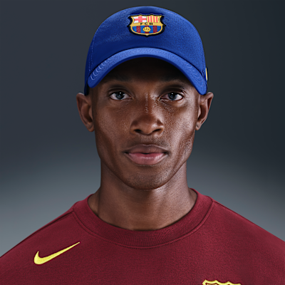 Casquette Nike Club US CB L 2025/2026 Barcelona