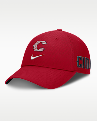 Мужские  Cincinnati Reds City Connect Club Nike Dri-FIT MLB Adjustable Hat