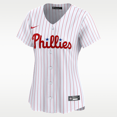 J.T. Jersey Nike Dri-FIT ADV de la MLB Limited para mujer J.T. Realmuto Philadelphia Phillies