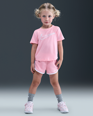 Детские шорты Nike Dri-FIT Toddler Tempo Shorts