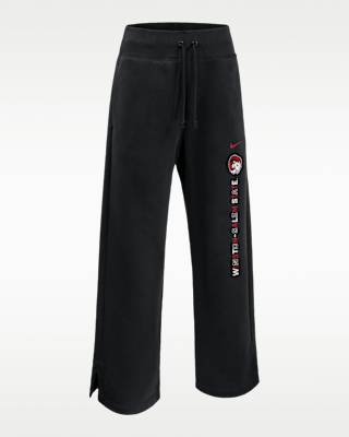 Женские  Nike College (Winston-Salem State) Phoenix Fleece Sweatpants