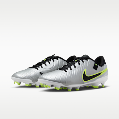 Nike Tiempo Legend 10 Academy 多種場地低筒足球釘鞋