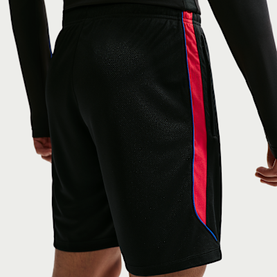 Nike Paris Saint-Germain Strike Nike Dri-FIT Örgü Erkek Futbol Şortu görsel 3