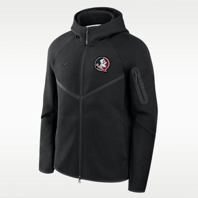 Florida State Tech Fleece Windrunner Men's Nike College Full-Zip Hooded Jacket